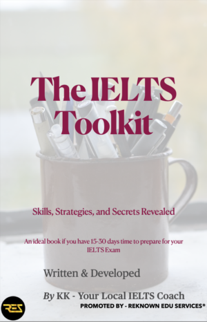 The IELTS Toolkit